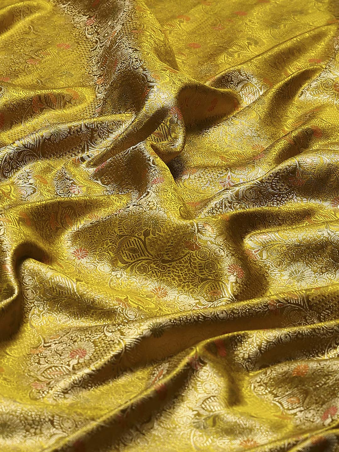 Woven Design Art Silk Saree