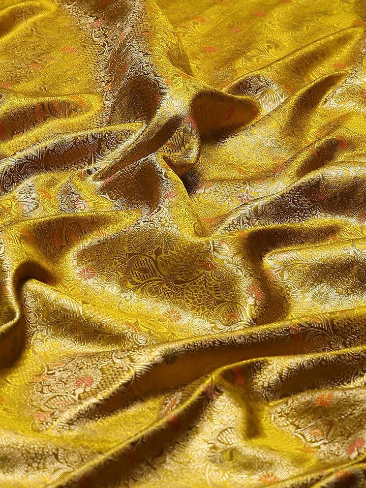 Woven Design Art Silk Saree