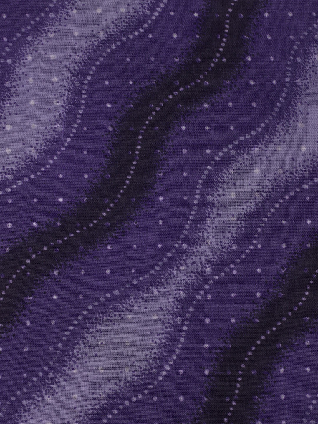 Printed Cotton Blend Unstitched Suit With Dupatta