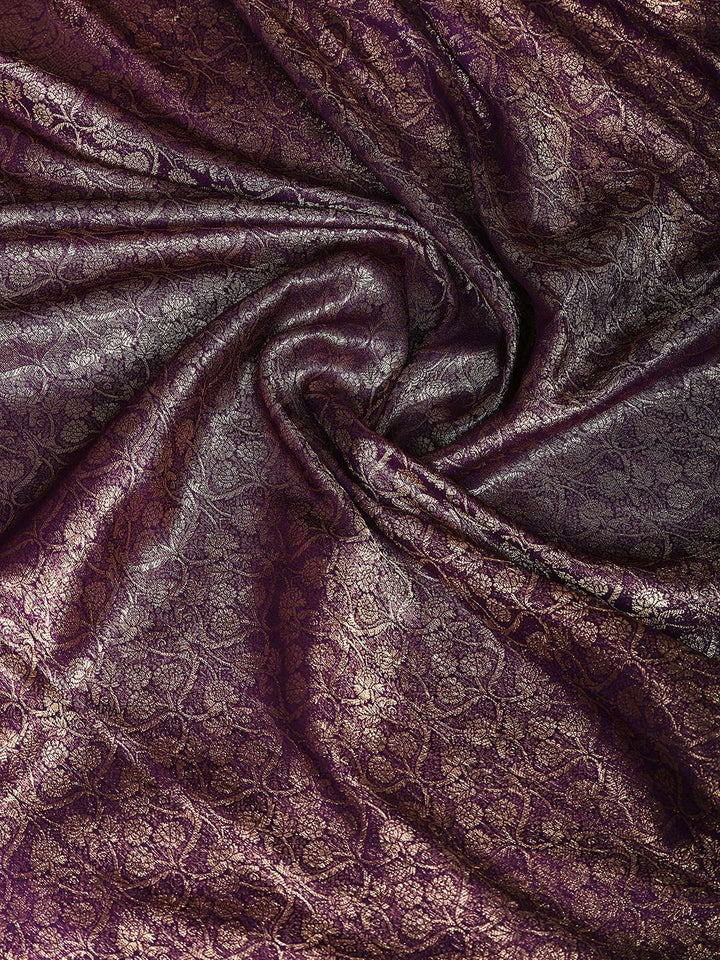 Woven Design Art Silk Saree