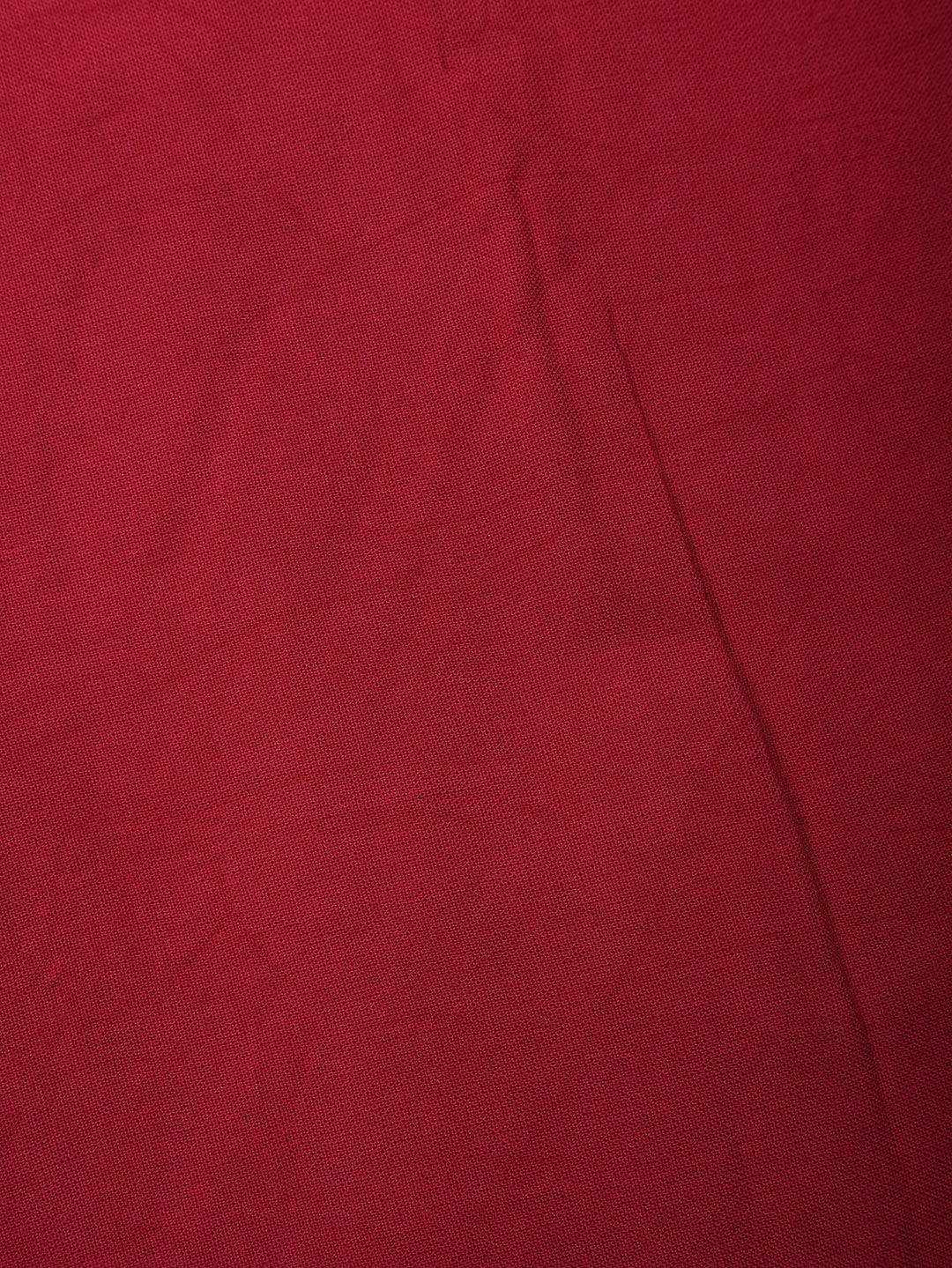 Printed Cotton Blend Unstitched Suit With Pant &amp; Dupatta
