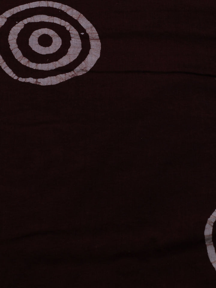 Printed Cotton Blend Unstitched Suit With Dupatta