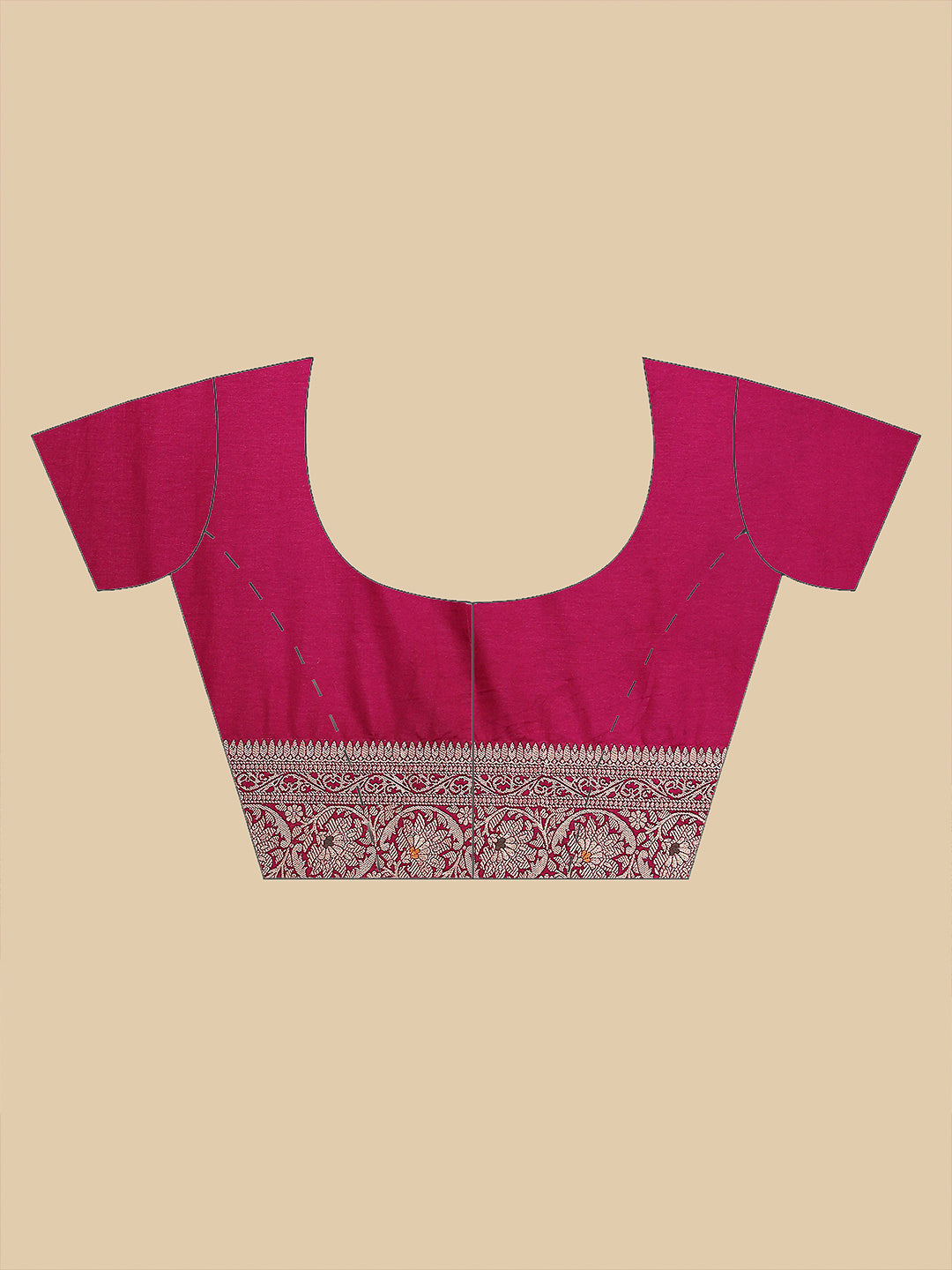 Woven Design Art Silk Saree