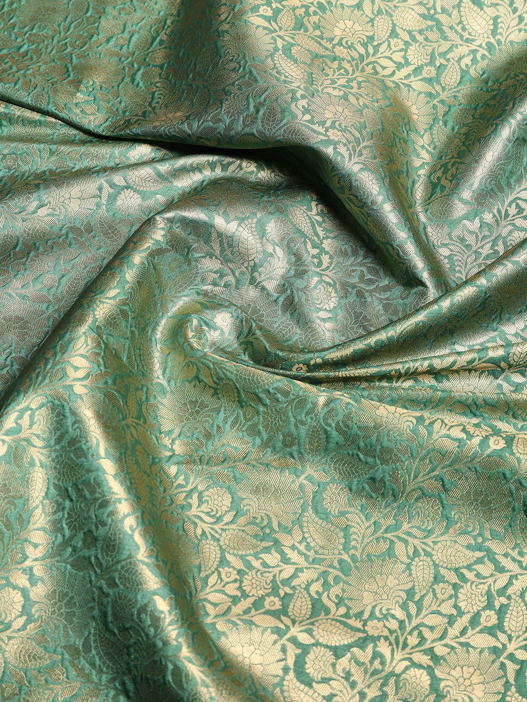 Woven Design Art Silk Saree