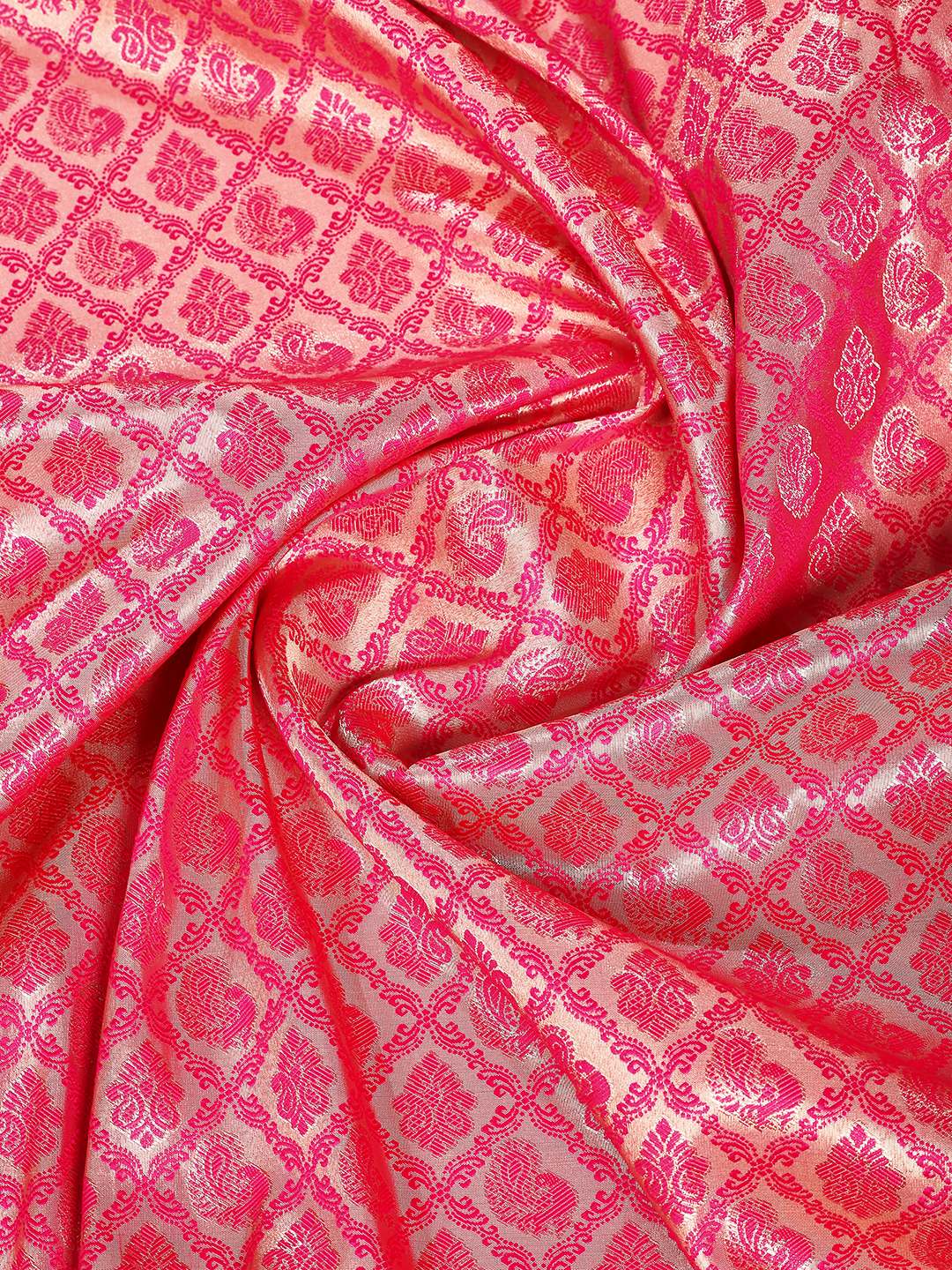 Woven Design Art Silk Saree