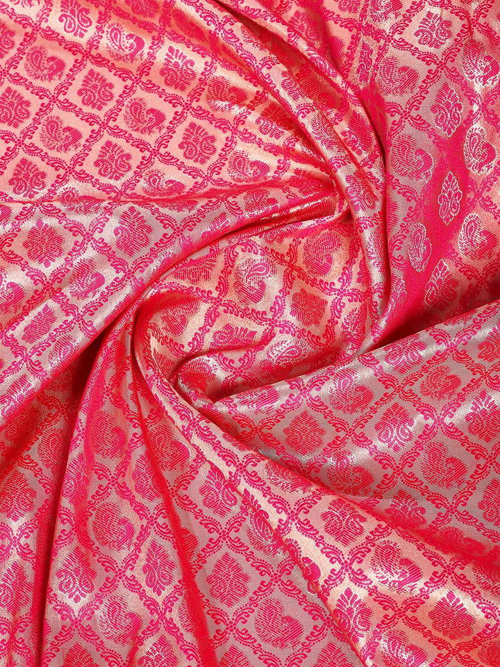 Woven Design Art Silk Saree