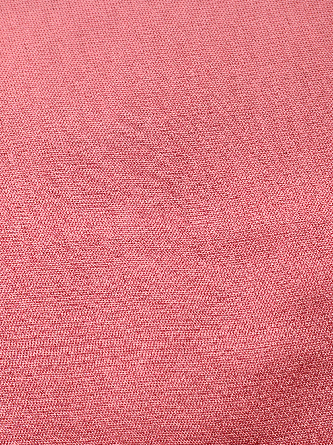 Embroidered Linen Blend Unstitched Suit With Pant &amp; Dupatta