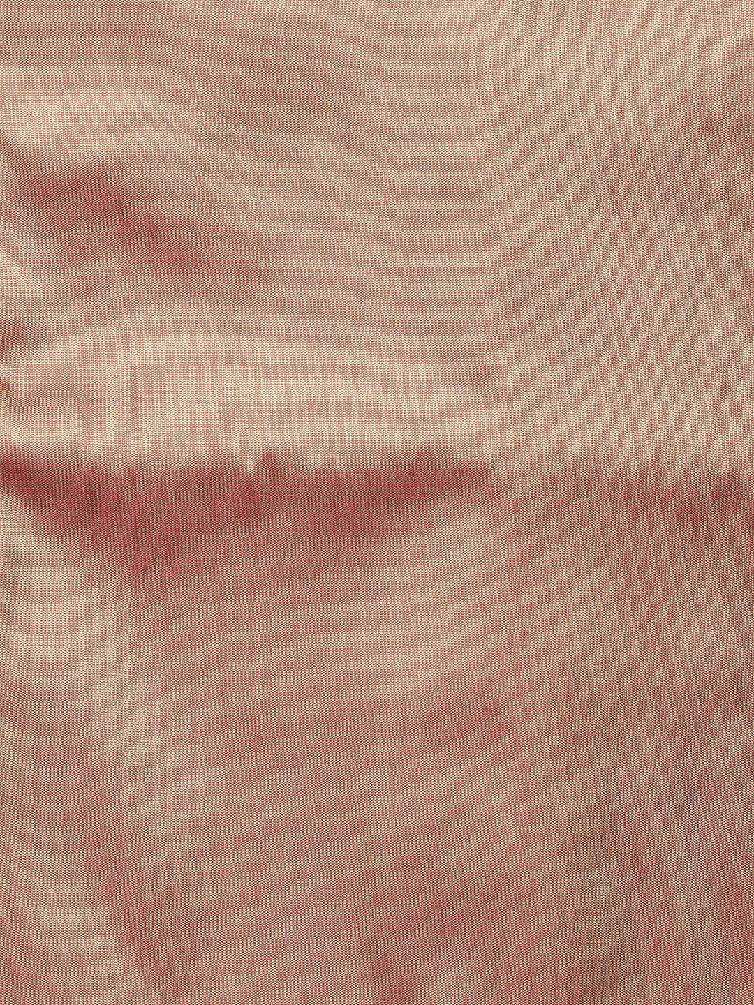 Woven Banarasi Chanderi Unstitched Suit With Dupatta