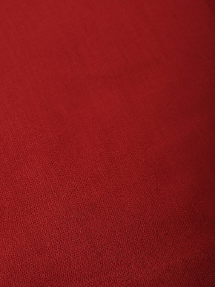 Embroidered Cotton Blend Unstitched Suit With Pant &amp; Dupatta