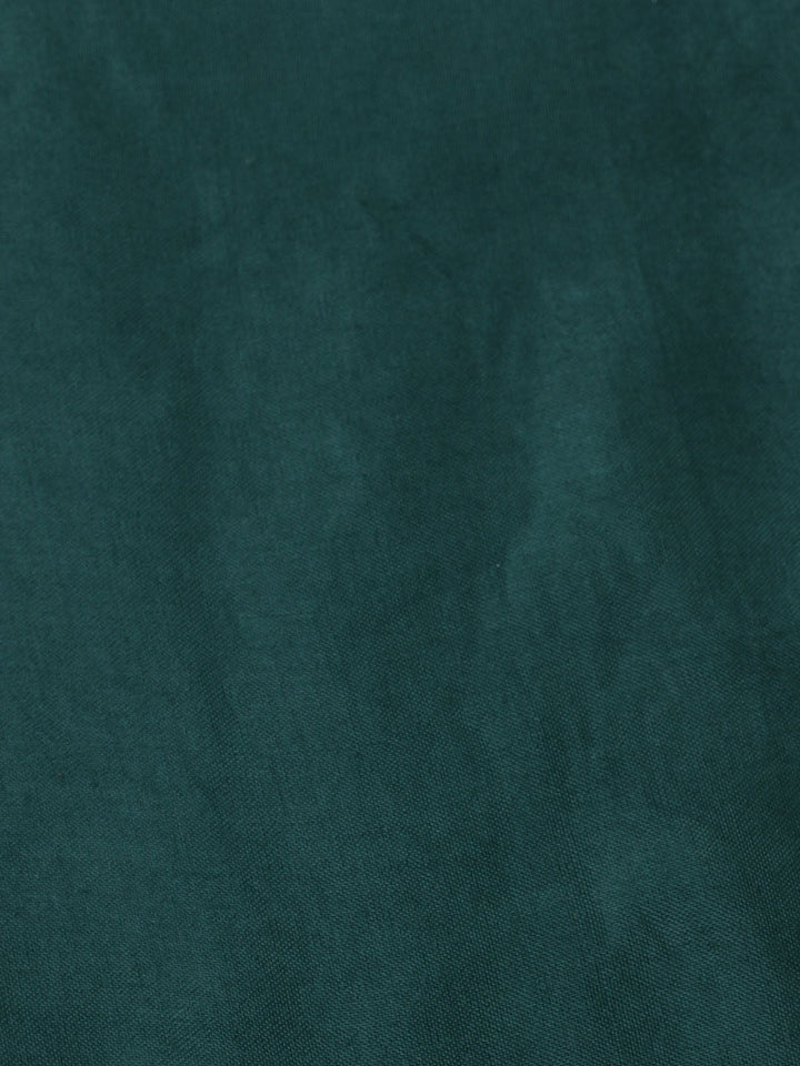Neck Embroidered Cotton Blend Unstitched Suit With Dupatta