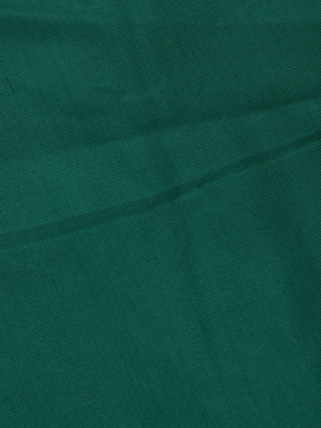 Embroidered Art Silk Unstitched Suit With Pant &amp; Dupatta
