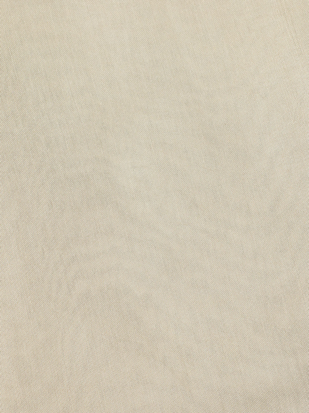 Embroidered Tussar Unstitched Suit With Dupatta