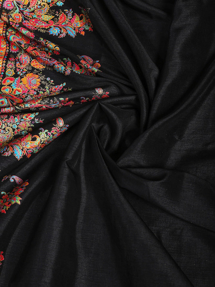 Digital Printed Art Silk Saree