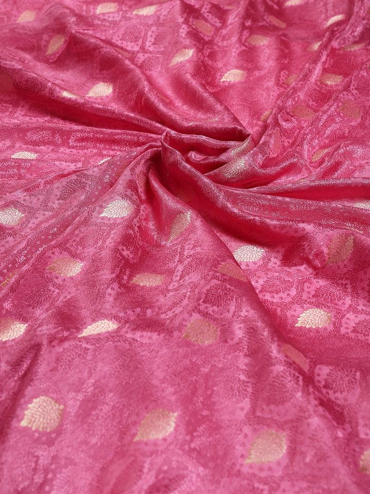 Woven Design Art Silk Saree