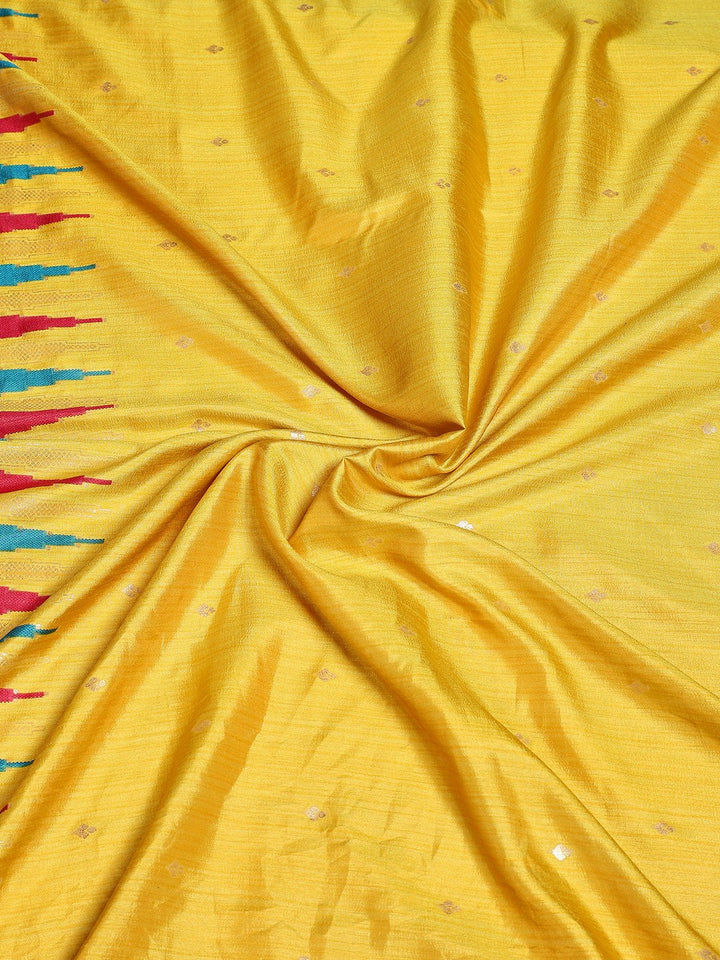 Digital Printed Art Silk Saree