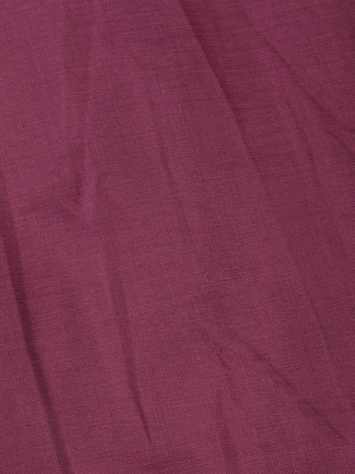 Woven Design Cotton Blend Unstitched Suit With Dupatta