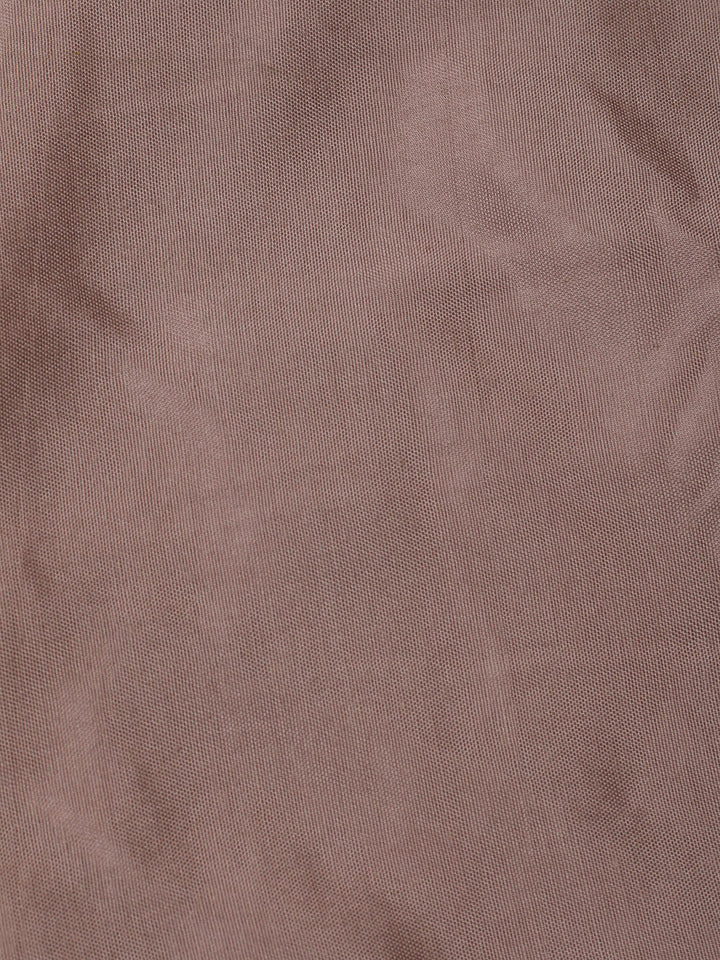 Embroidered Tissue Unstitched Suit With Pant &amp; Dupatta
