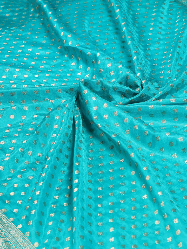 Woven Design Dola Silk Saree