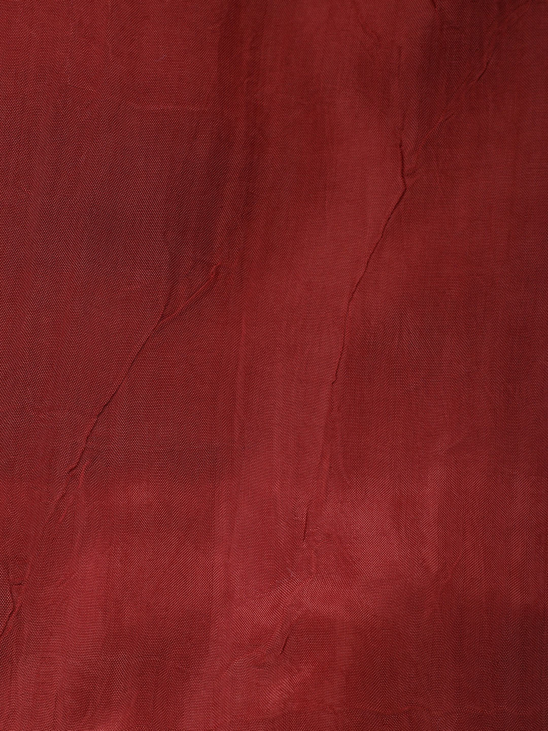 Woven Border Chanderi Unstitched Suit With Dupatta