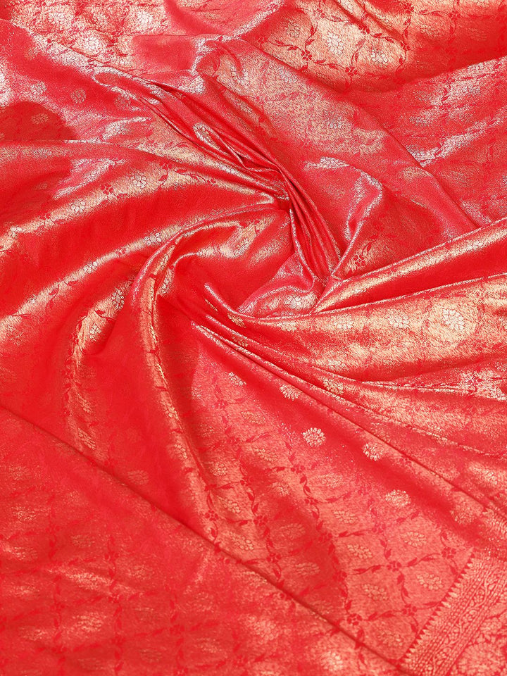 Woven Design Art Silk Saree