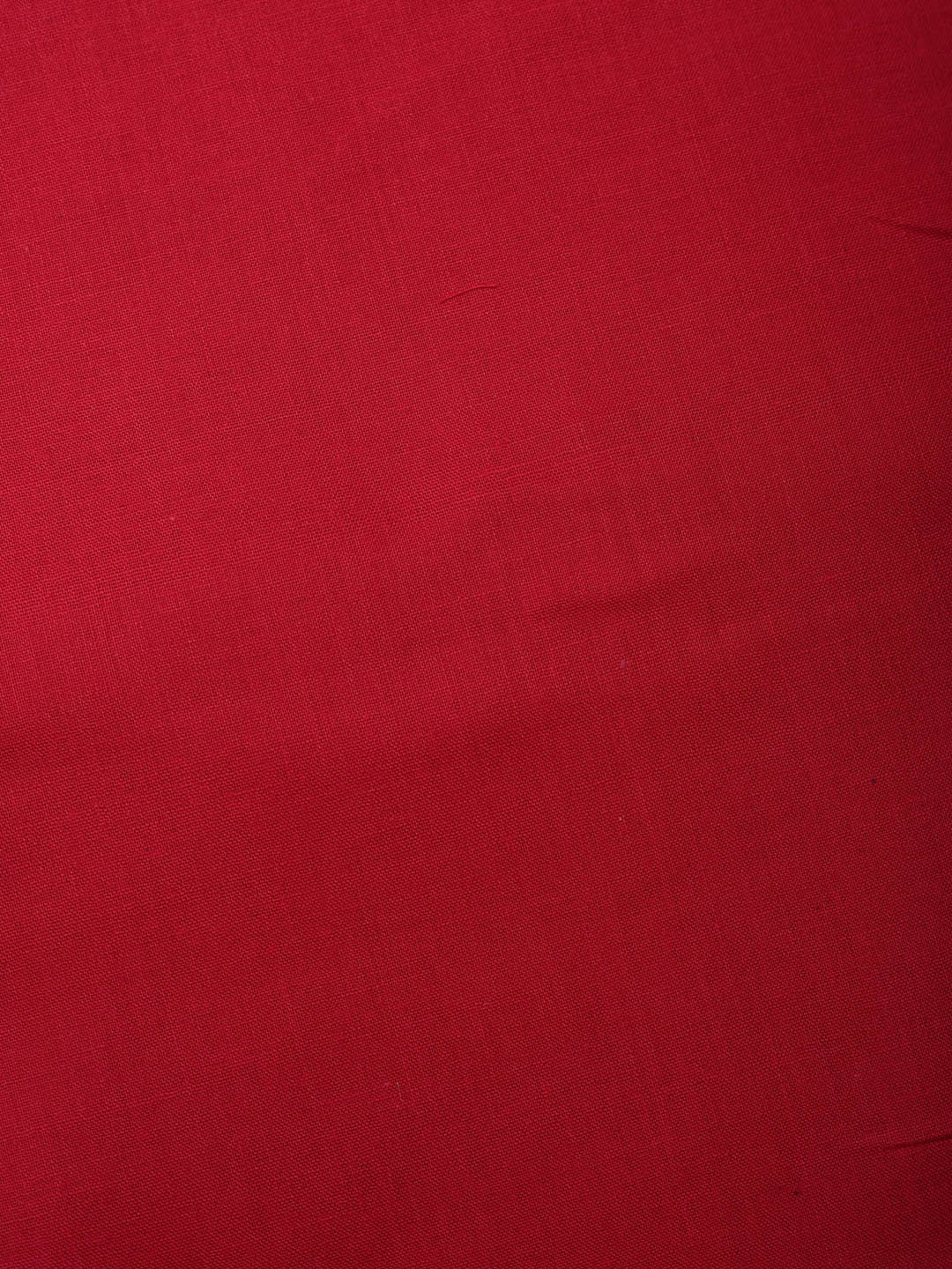 Embroidered Cotton Blend Unstitched Suit With Pant &amp; Dupatta