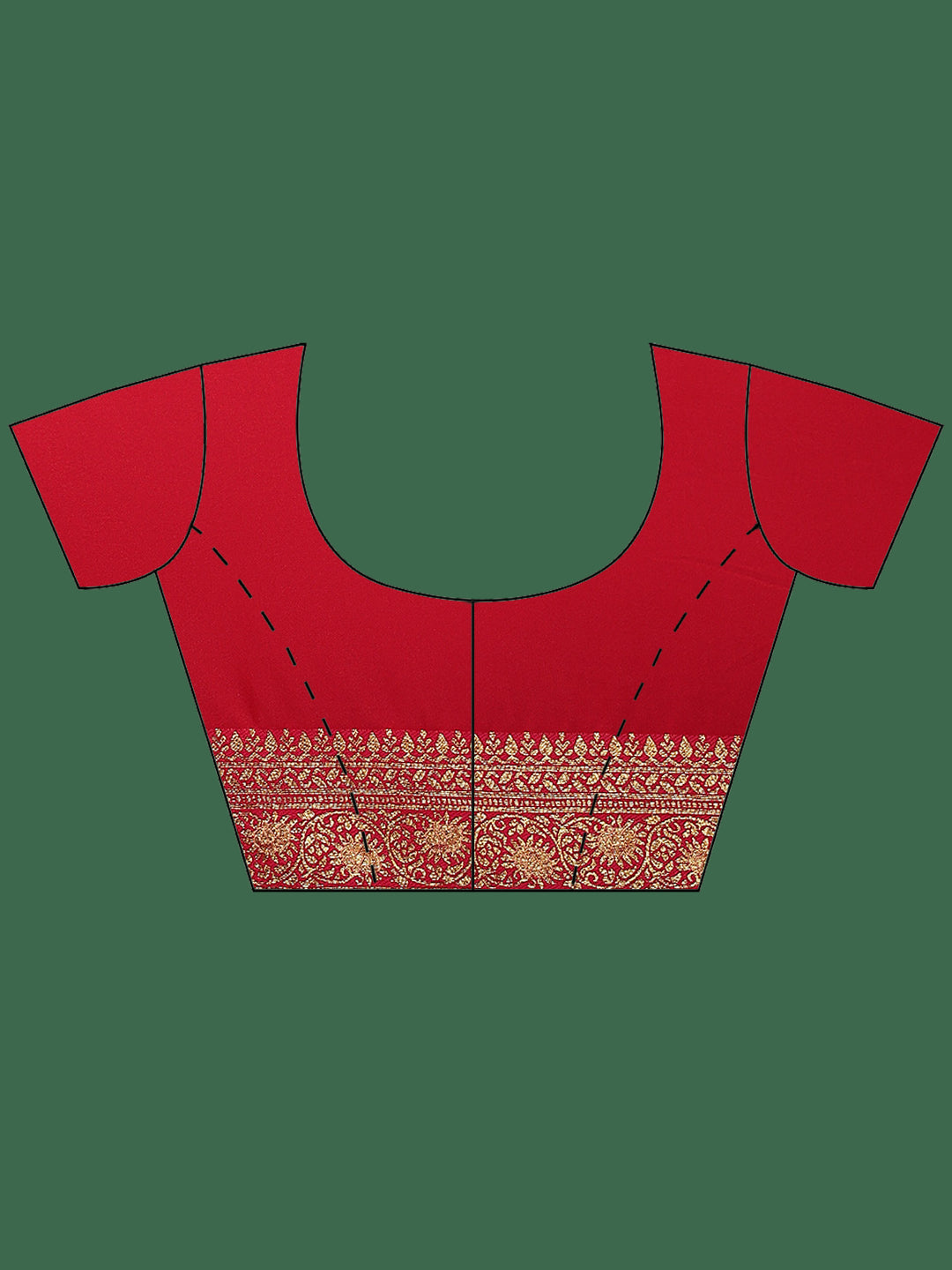 Woven Design Art Silk Saree
