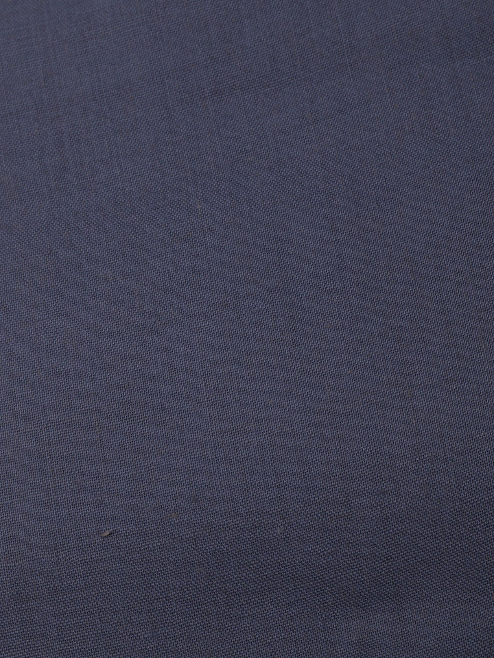 Printed Cotton Blend Unstitched Suit With Dupatta