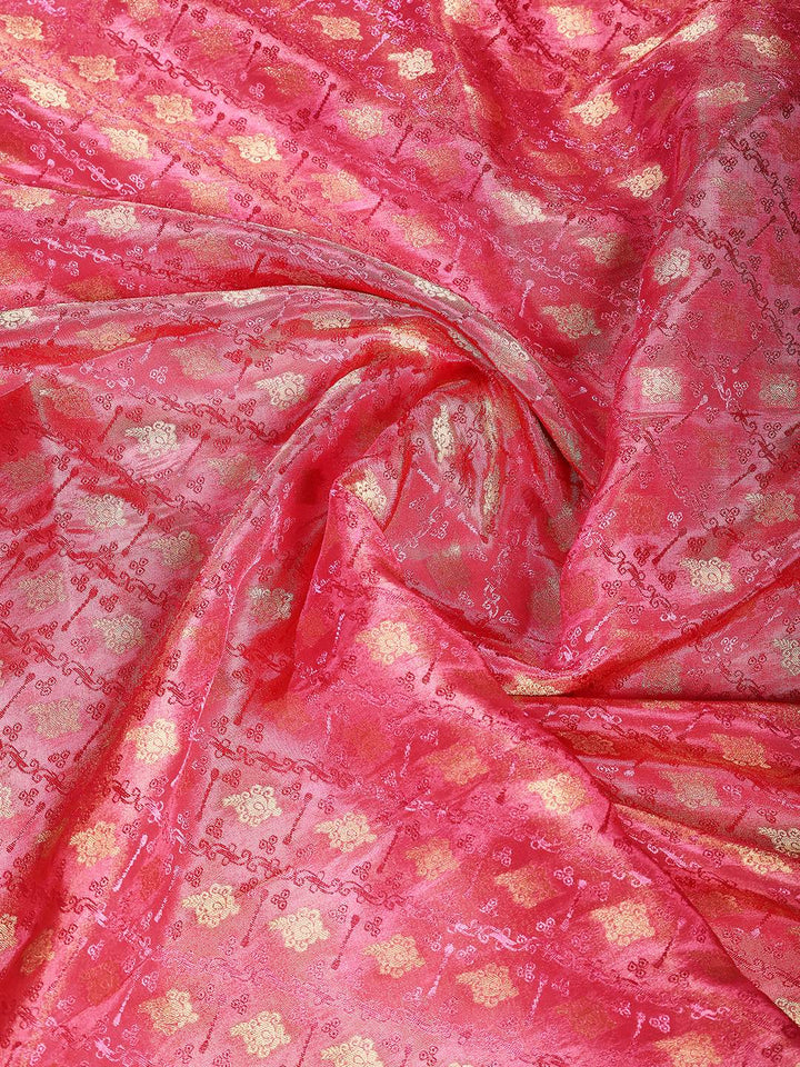 Woven Design Dola Silk Saree