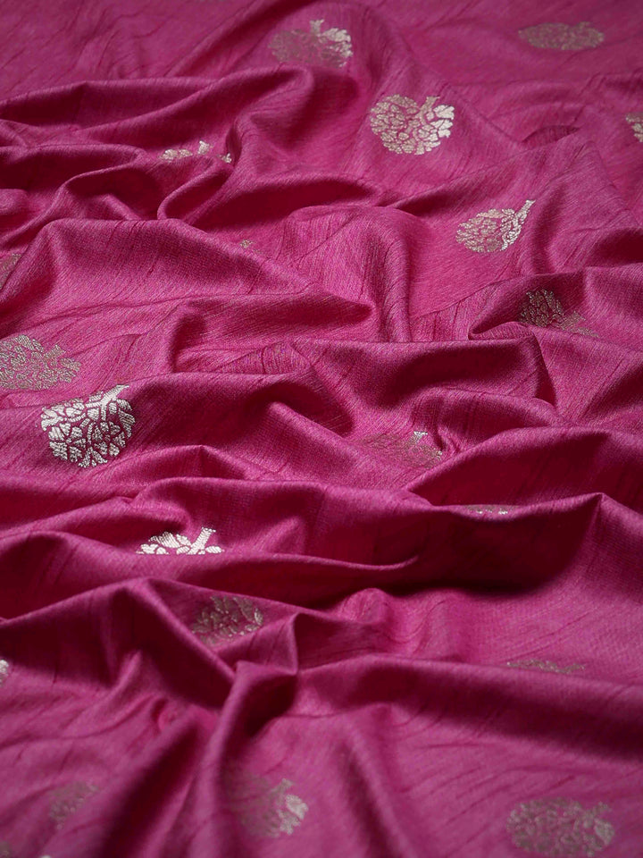 Woven Design Art Silk Saree