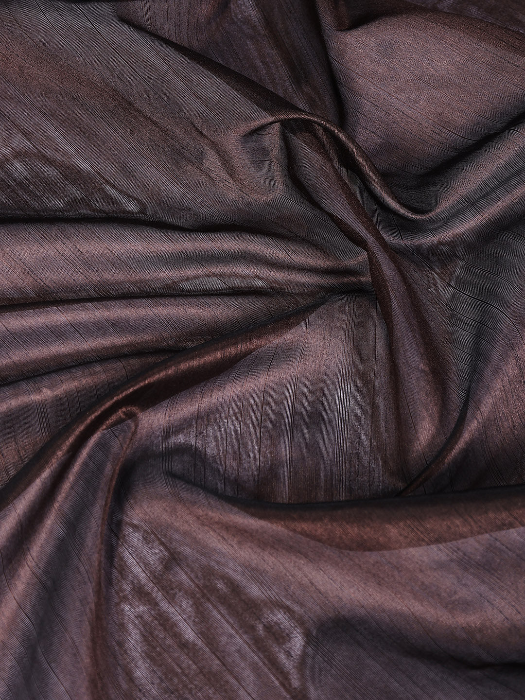 Zaari Jaal Tussar Saree