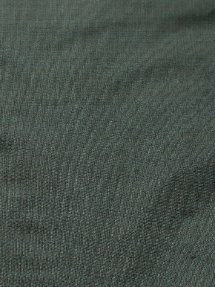 Woven Design Chanderi Unstitched Suit With Dupatta