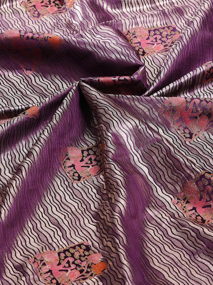 Woven Design Art Silk Saree