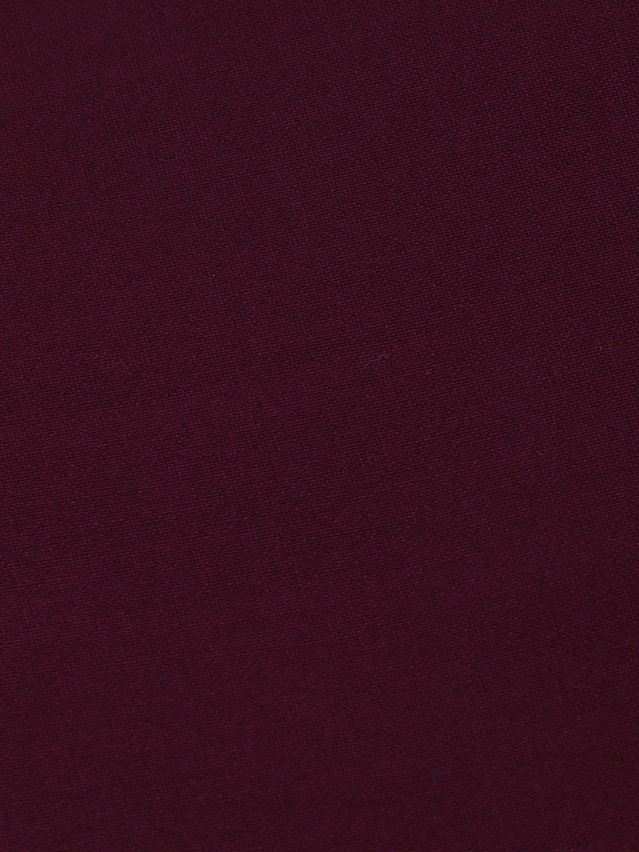 Embroidered Linen Blend Unstitched Suit With Pant &amp; Dupatta