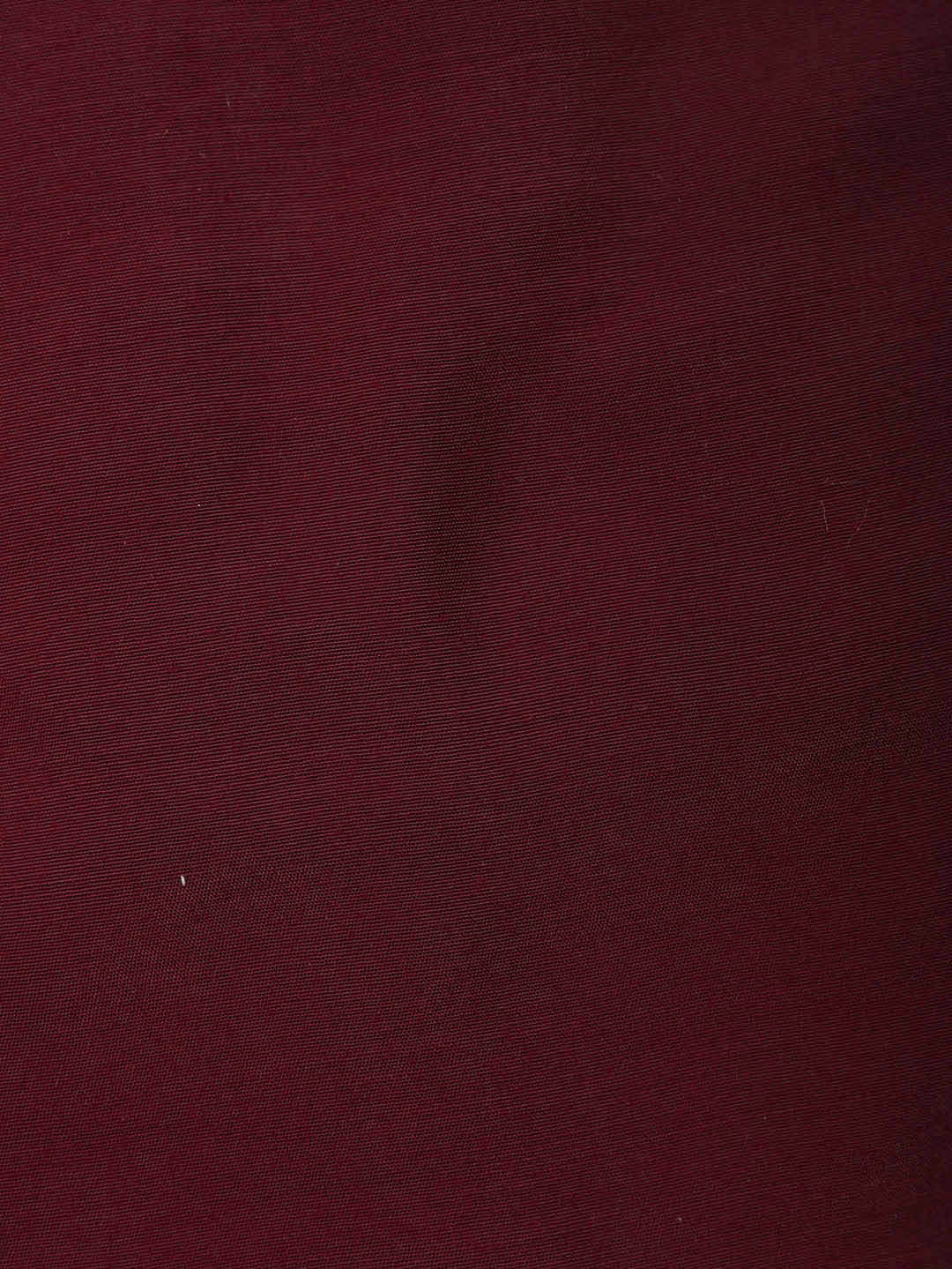 Woven Design Georgette Unstitched Suit With Pant &amp; Dupatta
