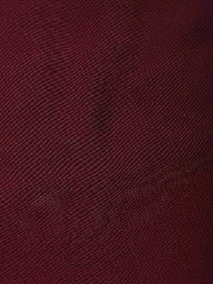 Woven Design Georgette Unstitched Suit With Pant &amp; Dupatta