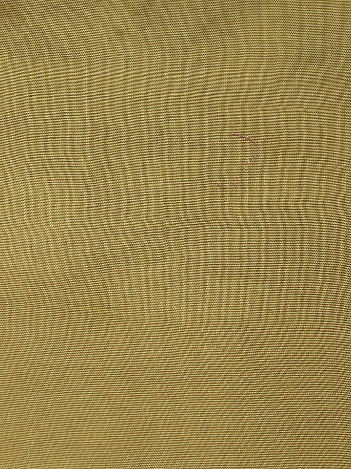 Embroidered Tussar Unstitched Suit With Dupatta