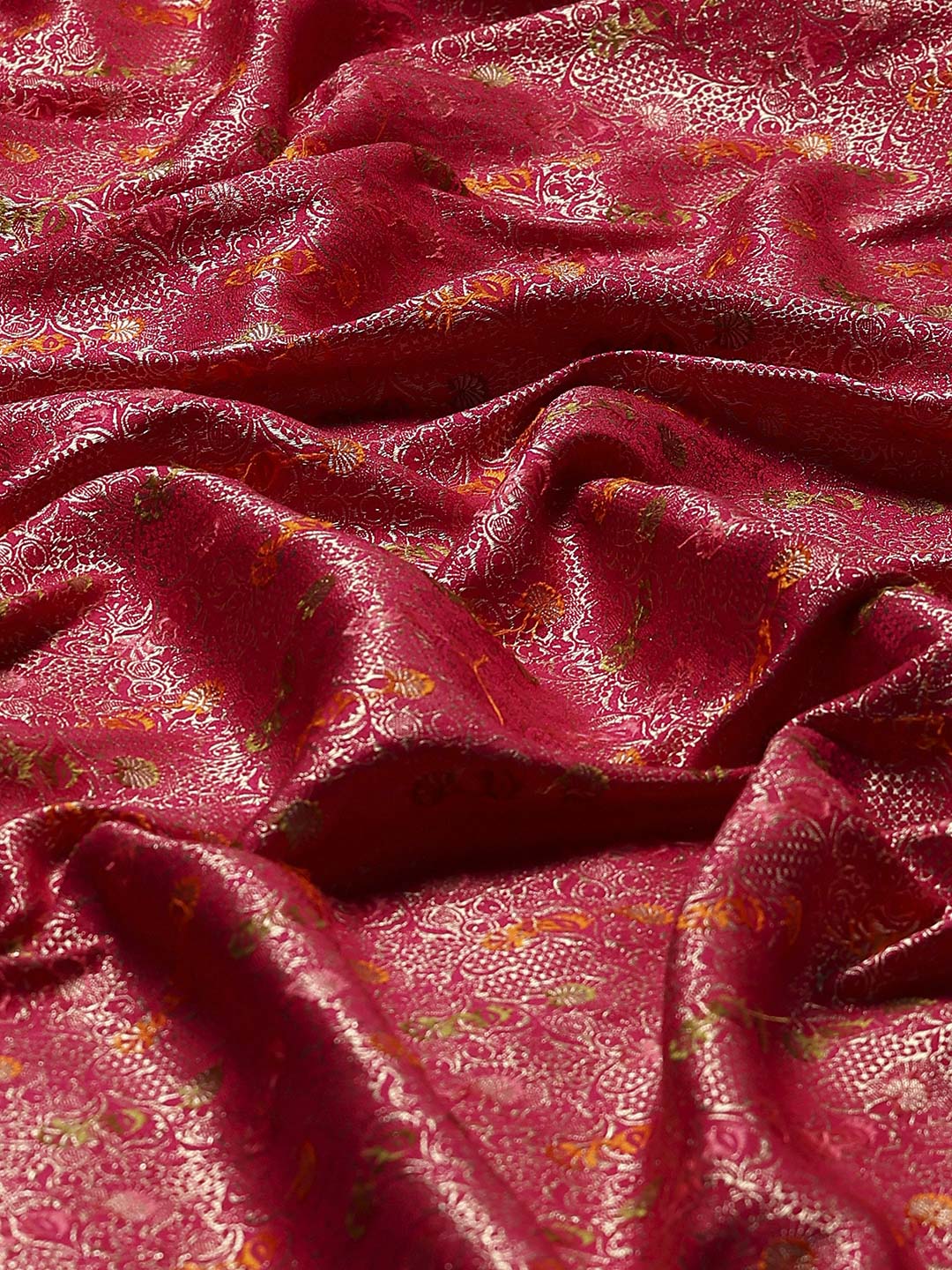 Woven Design Art Silk Saree