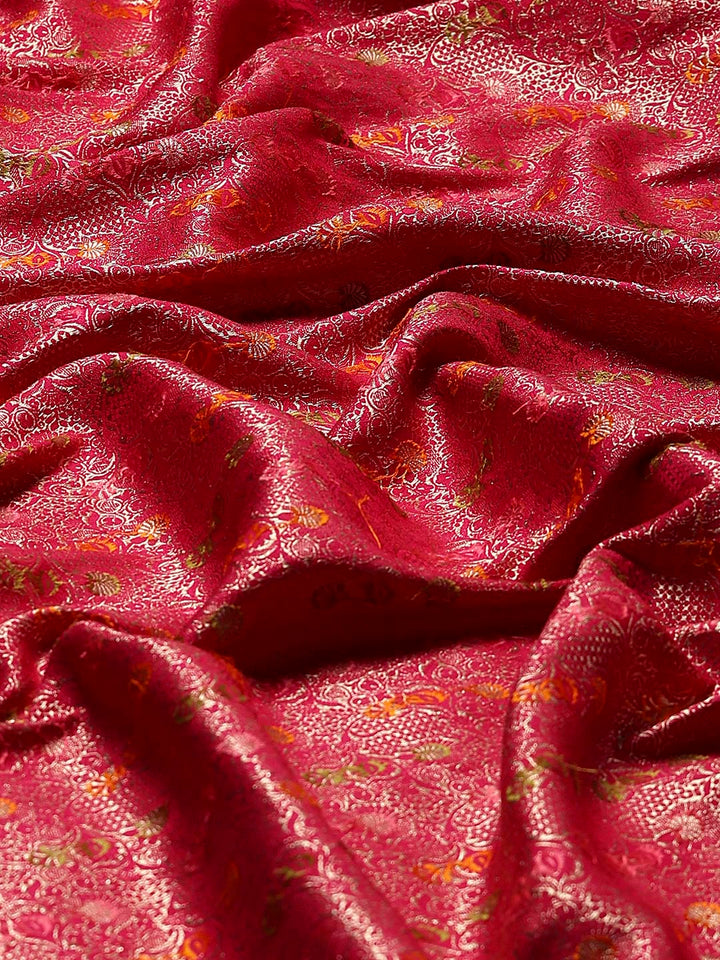 Woven Design Art Silk Saree