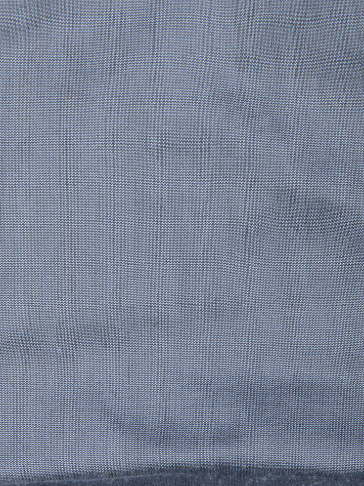 Woven Chanderi Unstitched Suit With Dupatta