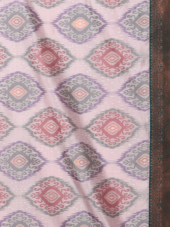 Woven Design Art Silk Saree