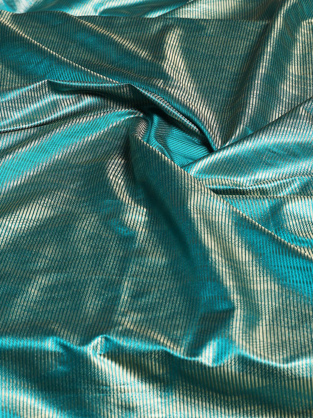 Woven Design Art Silk Saree
