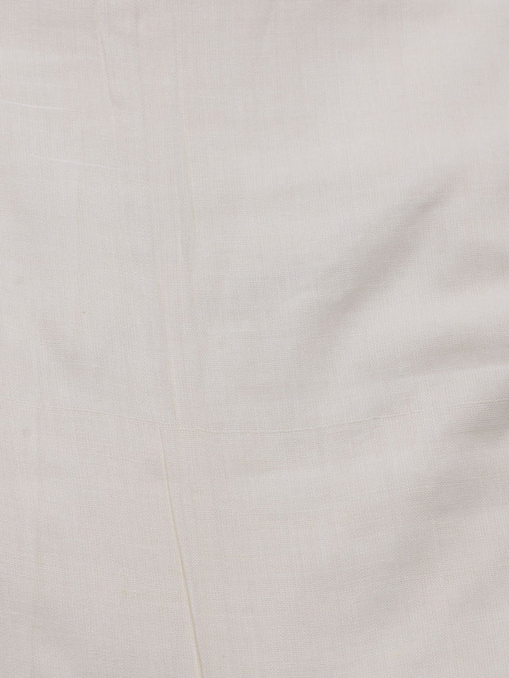 Printed Cotton Blend Unstitched Suit With Dupatta