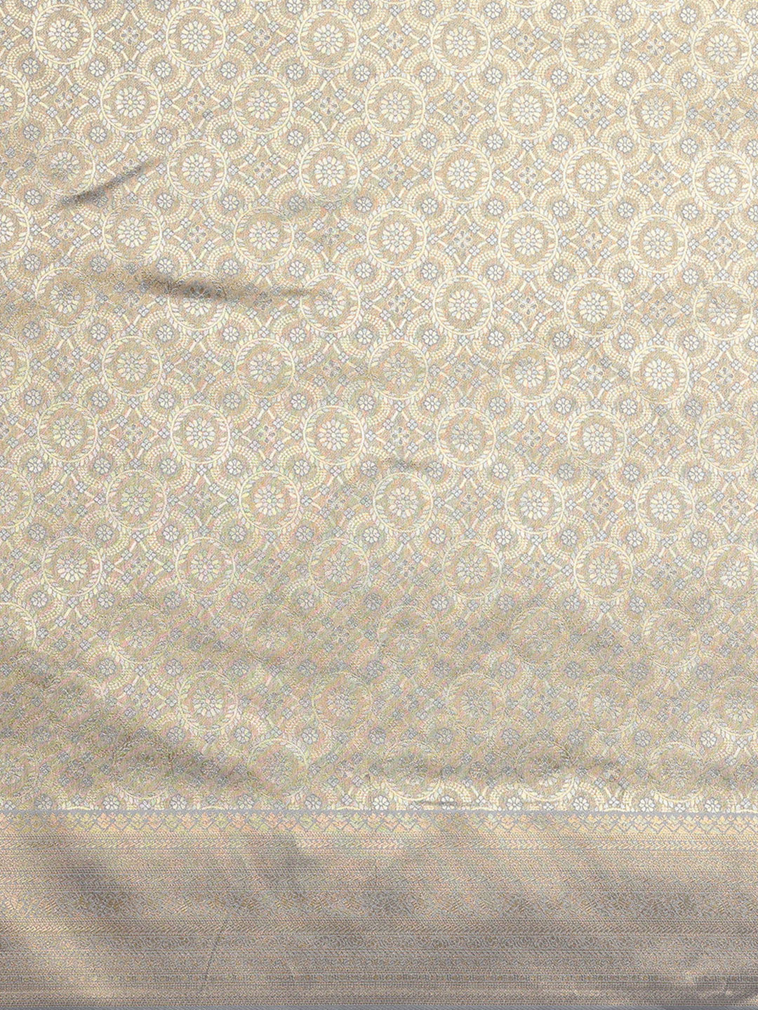 Woven Design Art Silk Saree