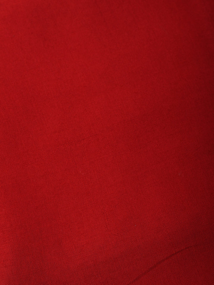 Woven Design Chanderi Unstitched Suit With Pant &amp; Dupatta