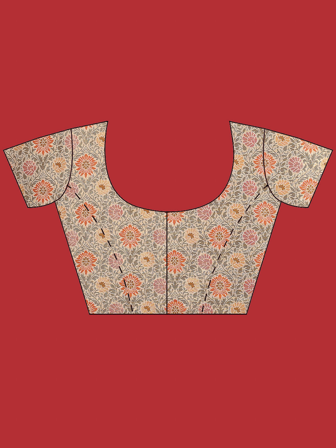 Woven Design Art Silk Saree