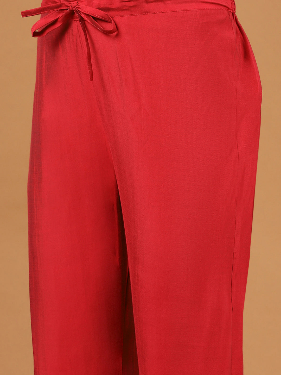Digital Print Muslin Kurta With Pant &amp; Dupatta