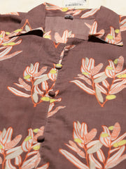 Printed Cotton Blend Kurta With Pants
