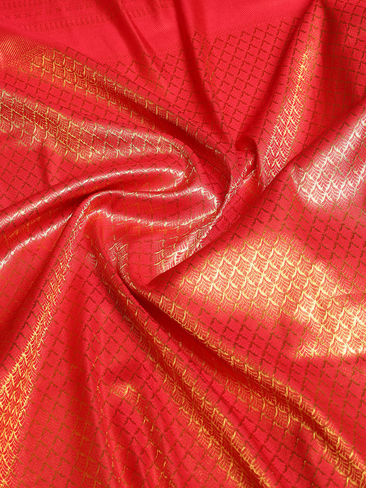 Woven Design Art Silk Saree