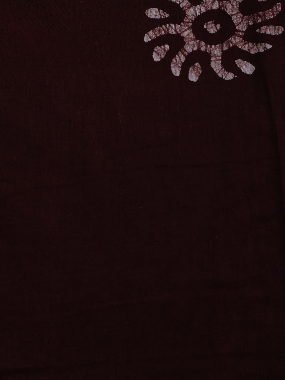 Printed Cotton Blend Unstitched Suit With Dupatta