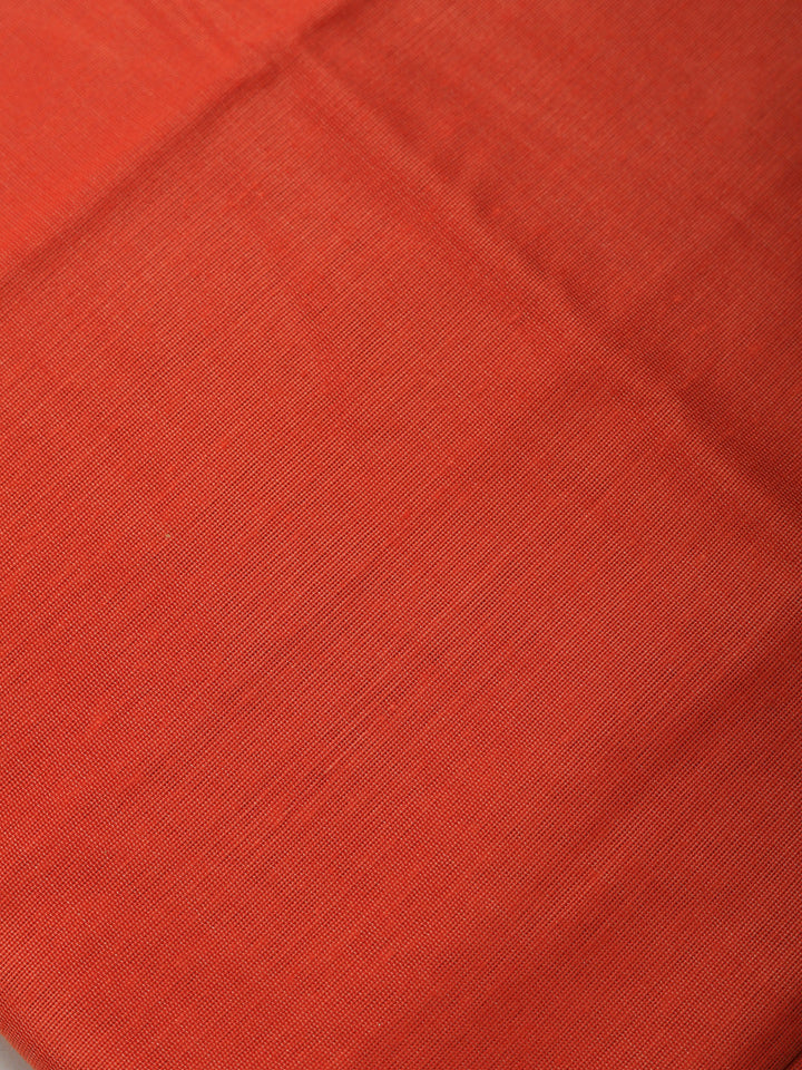 Woven Design Chanderi Unstitched Suit With Pant &amp; Dupatta